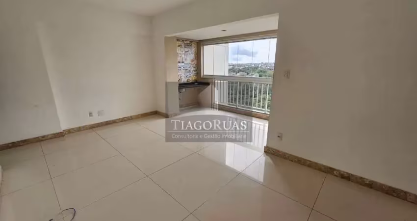 Apartamento à venda em salvador-ba: vila allegro, 3 quartos, 2 suítes, varanda gourmet, 2 vagas de garagem. condomínio com infraestrutura completa!