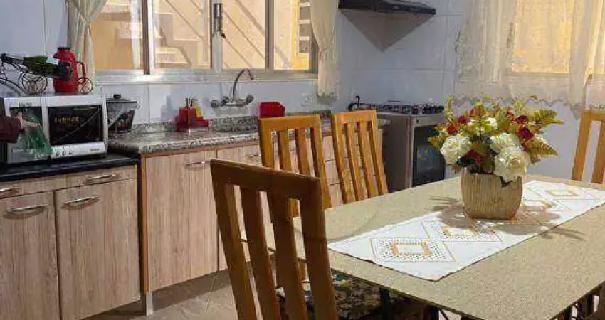Casa à venda, 290 m² por r$ 850.000,00 - jardim stella - santo andré/sp