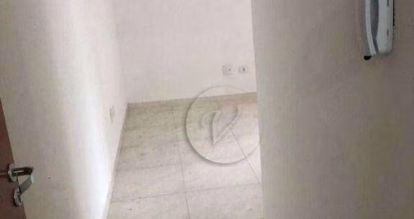 Apartamento com 2 dormitórios, 48 m² - venda por R$ 297.000,00 ou aluguel por R$ 2.016,83/mês - Vila Príncipe de Gales - Santo André/SP