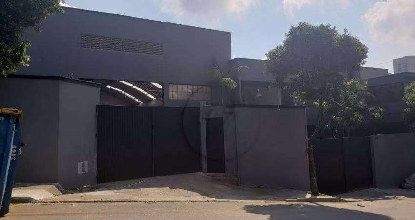 Galpão para alugar, 1350 m² por R$ 48.920,94/mês - Campestre - Santo André/SP