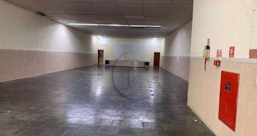 Salão, 350 m² - venda por R$ 4.500.000,00 ou aluguel por R$ 17.509,37/mês - Parque das Américas - Mauá/SP