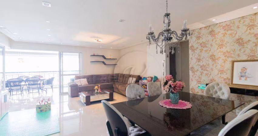Apartamento à venda, 144 m² por R$ 1.720.000,00 - Campestre - Santo André/SP