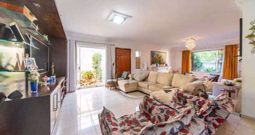 Sobrado, 400 m² - venda por R$ 4.890.000,00 ou aluguel por R$ 17.531,79/mês - Vila Homero Thon - Santo André/SP
