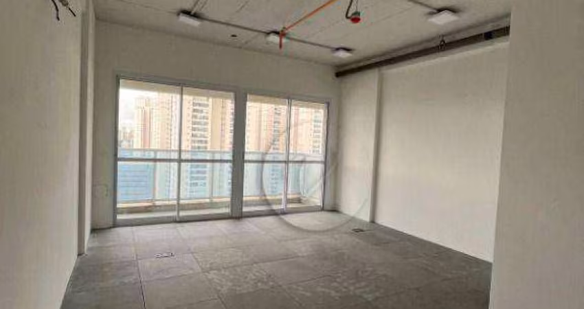 Sala, 37 m² - venda por R$ 363.874,00 ou aluguel por R$ 2.394,76/mês - Vila Baeta Neves - São Bernardo do Campo/SP