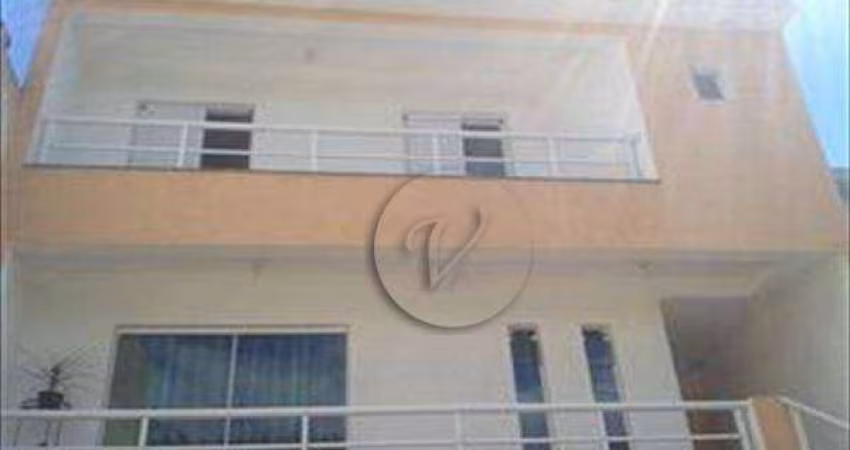 Sobrado com 4 dormitórios, 160 m² - venda por R$ 1.300.000,00 ou aluguel por R$ 6.015,82 - Vila Guarani - Santo André/SP