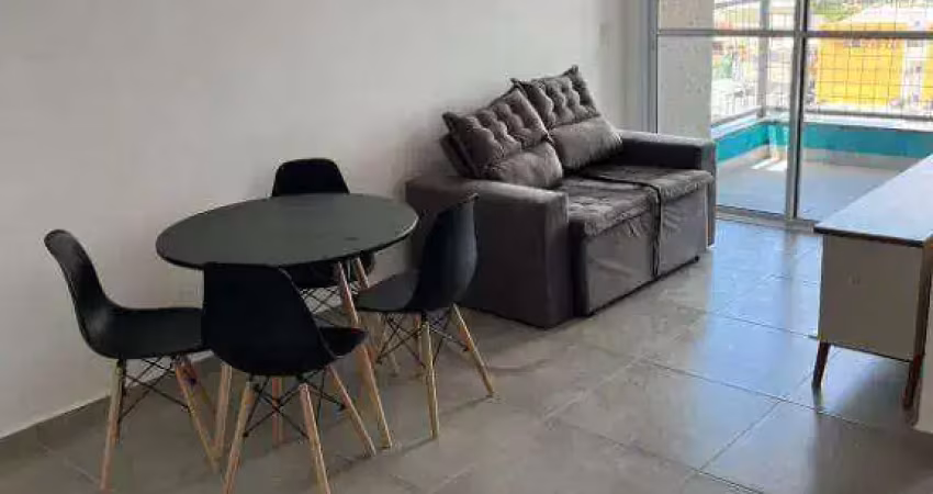 Apartamento com 2 dormitórios para alugar, 52 m² por r$ 3.927,50/mês - vila são pedro - santo andré/sp