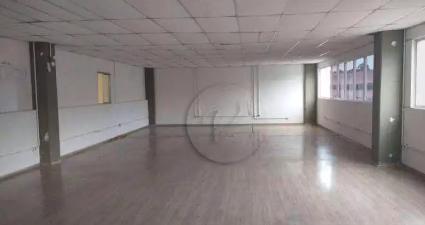 Galpão para alugar, 911 m² por r$ 37.356,32/mês - piraporinha - diadema/sp