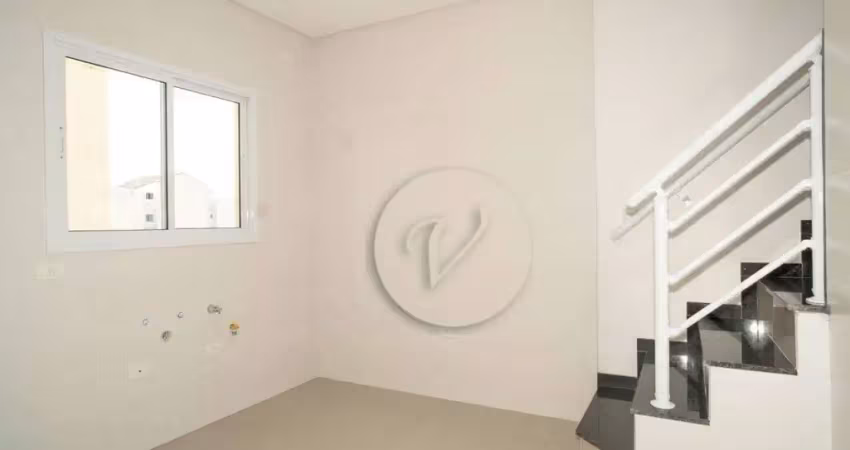 Cobertura com 2 dormitórios à venda, 80 m² por R$ 535.000,00 - Parque Oratório - Santo André/SP