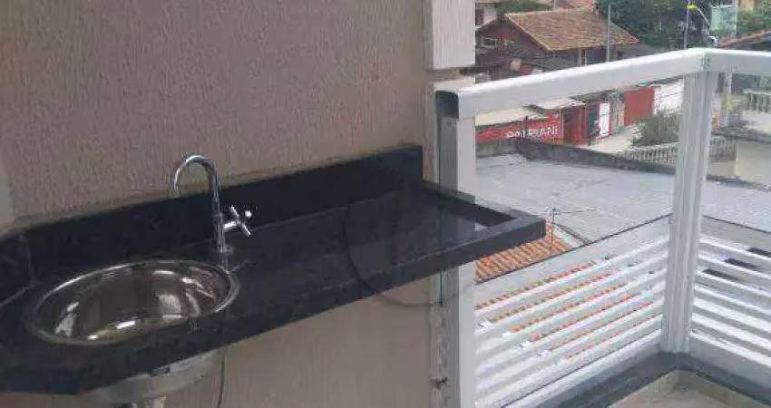 Apartamento com 2 quartos para alugar na Rua Catequese, Vila Guiomar, Santo André