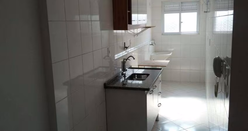Apartamento com 2 dormitórios à venda, 59 m² por R$ 395.000,00 - Vila Guiomar - Santo André/SP