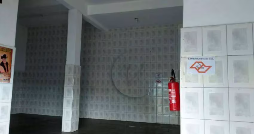 Salão para alugar, 80 m² por r$ 2.450,00/mês - jardim do estádio - santo andré/sp