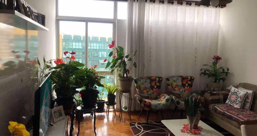Apartamento à venda, 110 m² por r$ 371.000,00 - centro - santo andré/sp