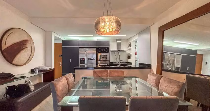 Apartamento com 2 dormitórios, 101 m² - venda por r$ 1.290.000,00 ou aluguel por r$ 6.760,00/mês - jardim - santo andré/sp