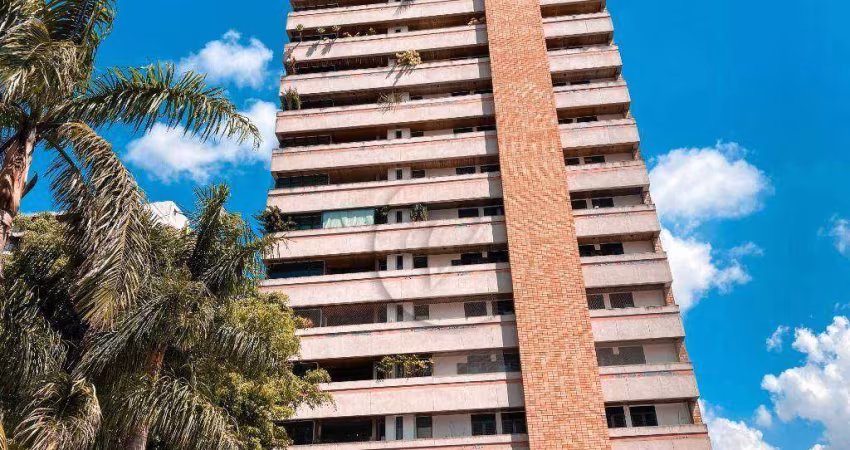 Apartamento com 3 dormitórios à venda, 300 m² por R$ 1.750.000,00 - Bairro Jardim - Santo André/SP