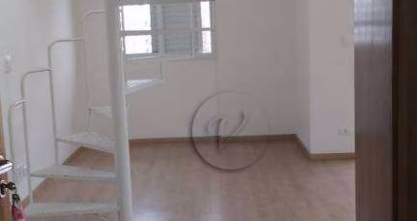 Cobertura com 3 dormitórios, 146 m² - venda por R$ 1.150.000,00 ou aluguel por R$ 7.349,58/mês - Jardim - Santo André/SP