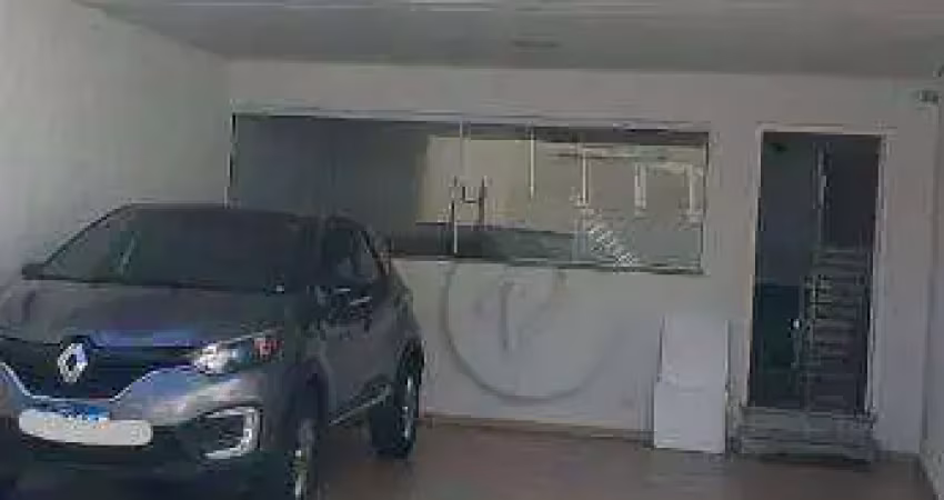 Sobrado com 4 dormitórios à venda, 390 m² por R$ 1.800.000,00 - Vila Bastos - Santo André/SP