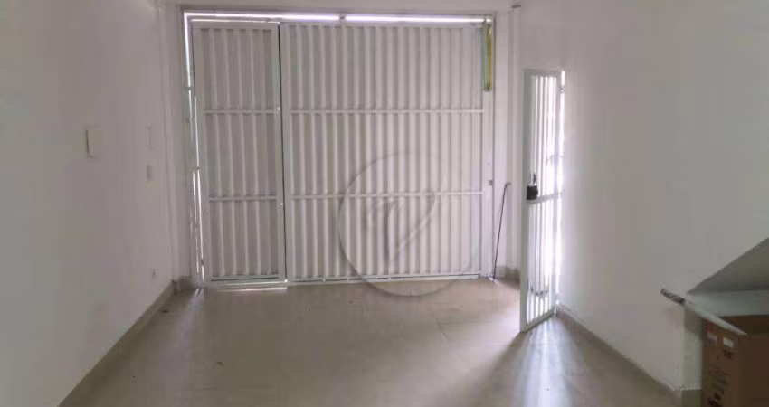Salão para alugar, 330 m² por R$ 5.500,00/mês - Parque Erasmo Assunção - Santo André/SP