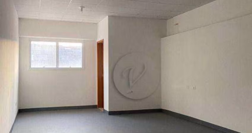 Sala para alugar, 36 m² por R$ 1.500,00/mês - Casa Branca - Santo André/SP