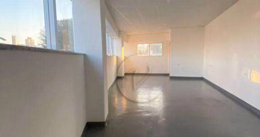 Sala para alugar, 42 m² por R$ 3.140,00/mês - Casa Branca - Santo André/SP
