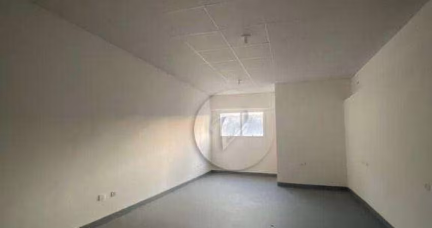 Sala para alugar, 36 m² por R$ 1.500,00/mês - Casa Branca - Santo André/SP