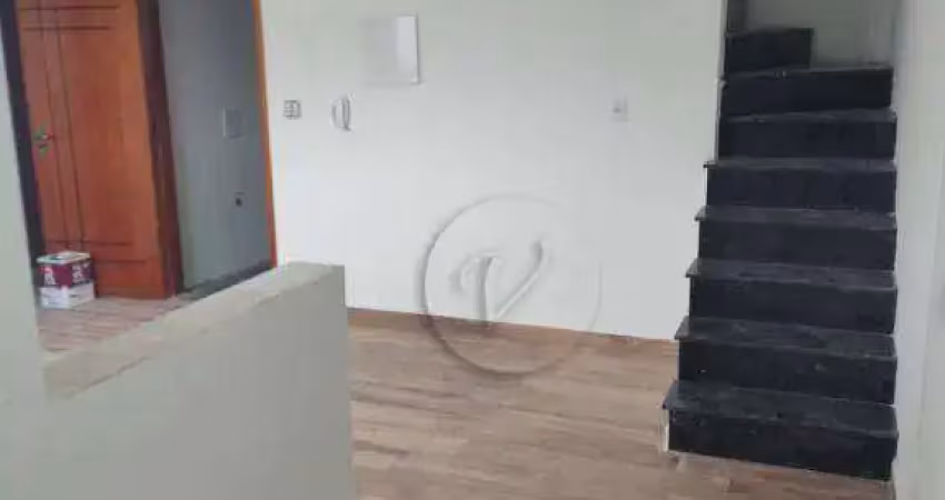 Cobertura com 2 dormitórios à venda, 102 m² por R$ 460.000,00 - Vila Francisco Matarazzo - Santo André/SP