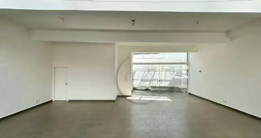 Salão para alugar, 216 m² por r$ 15.500,00/mês - jardim - santo andré/sp