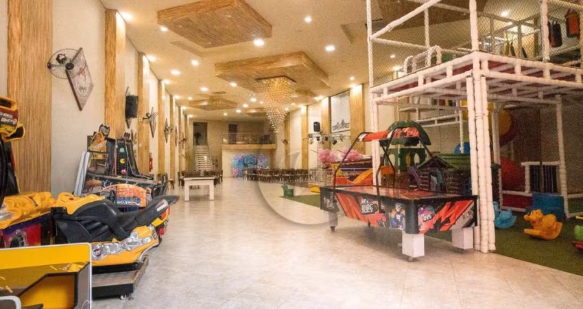 Salão à venda, 1326 m² por R$ 3.800.000,00 - Vila Guiomar - Santo André/SP