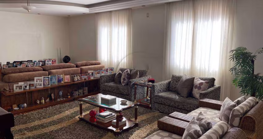 Apartamento à venda, 350 m² por R$ 2.200.000,00 - Jardim - Santo André/SP