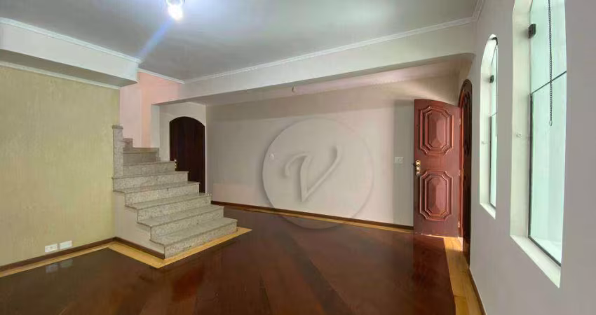Sobrado à venda, 183 m² por R$ 698.000,00 - Jardim Itrapoan - Santo André/SP
