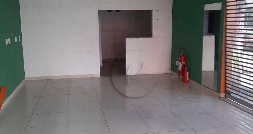 Salão para alugar, 50 m² por R$ 5.150,00/mês - Centro - Santo André/SP
