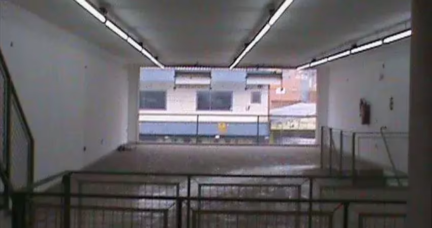 Galpão para alugar, 340 m² por r$ 15.416,67 - vila linda - santo andré/sp
