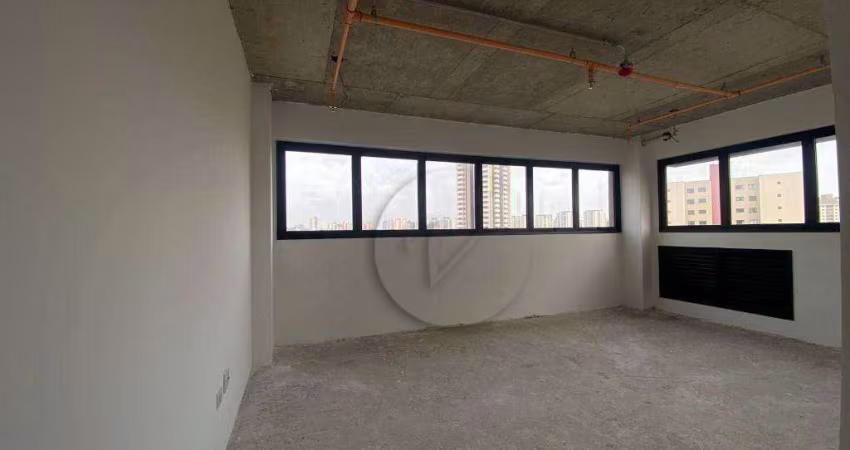 Sala à venda, 37 m² por R$ 325.000,00 - Vila Assunção - Santo André/SP