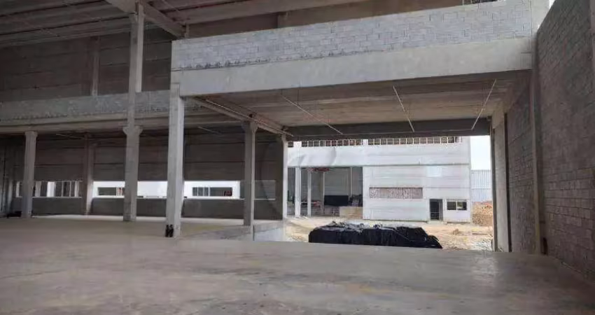 Galpão para alugar, 2795 m² por r$ 129.343,75/mês - parque central - santo andré/sp