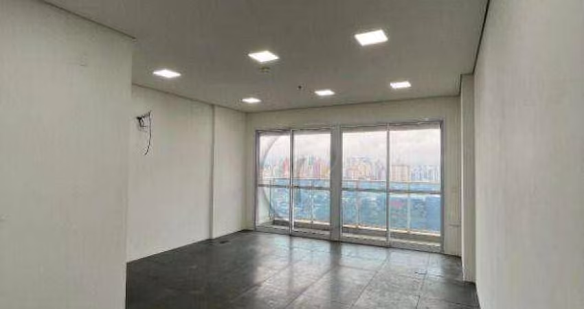 Sala para alugar, 75 m² por R$ 5.582,35/mês - Vila Baeta Neves - São Bernardo do Campo/SP