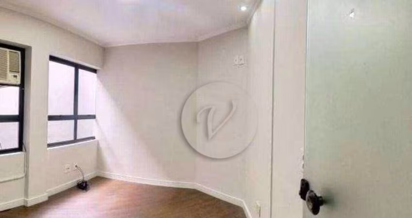 Sala para alugar, 100 m² por R$ 3.900,00/mês - Jardim - Santo André/SP