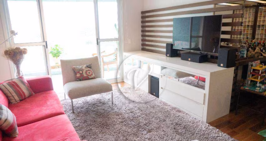 Apartamento com 4 dormitórios à venda, 156 m² por R$ 1.350.000,00 - Barcelona - São Caetano do Sul/SP