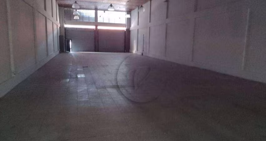Salão para alugar, 432 m² por R$ 19.862,00/mês - Centro - Santo André/SP