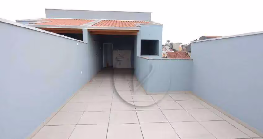 Cobertura à venda, 100 m² por R$ 485.000,00 - Parque das Nações - Santo André/SP