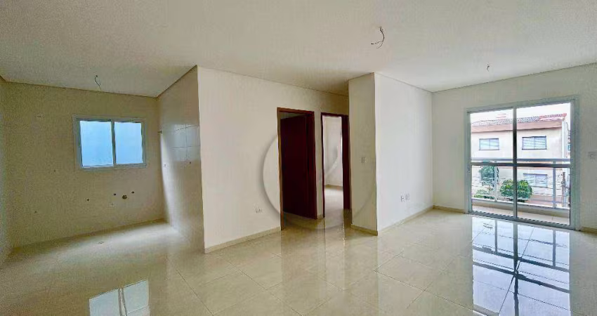 Cobertura à venda, 130 m² por R$ 599.000,00 - Parque das Nações - Santo André/SP