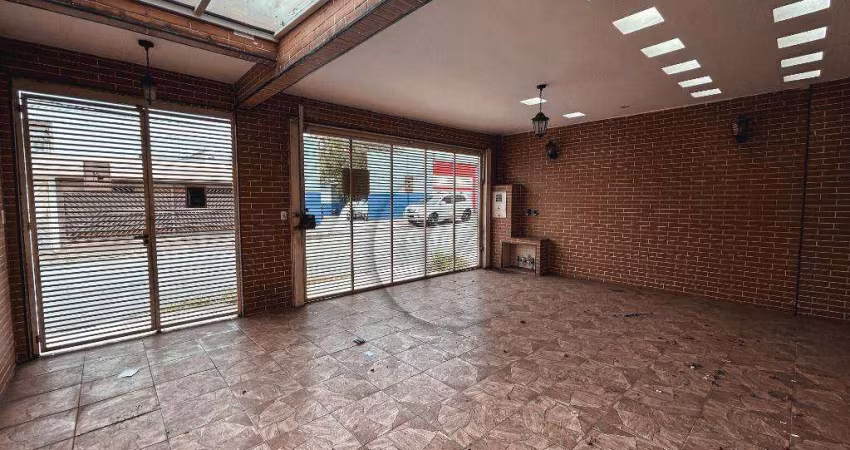 Sobrado com 6 dormitórios à venda, 228 m² por R$ 890.000,00 - Santa Maria - Santo André/SP