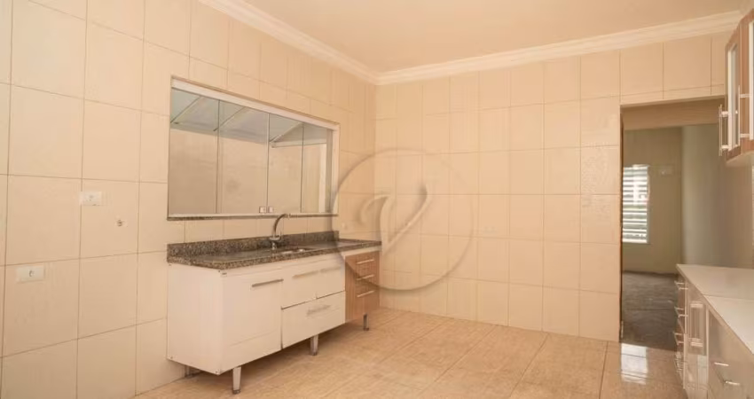 Sobrado com 3 dormitórios à venda, 97 m² por R$ 695.000,00 - Campestre - Santo André/SP