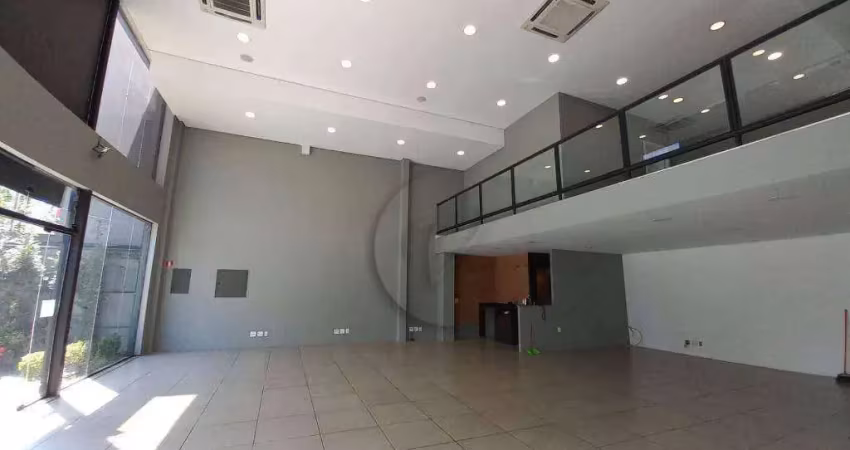Salão para alugar, 170 m² por r$ 22.507,52/mês - centro - santo andré/sp