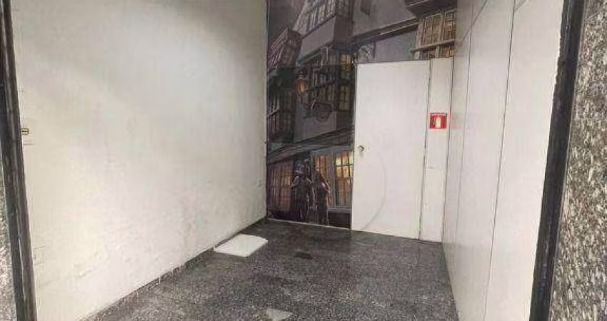 Salão para alugar, 55 m² por R$ 3.380,00/mês - Centro - Santo André/SP