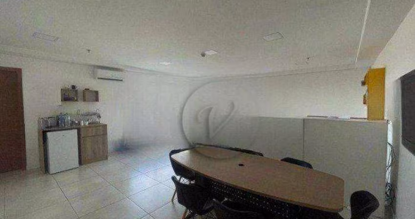 Sala para alugar, 47 m² por R$ 3.062,81/mês - Centro - Santo André/SP