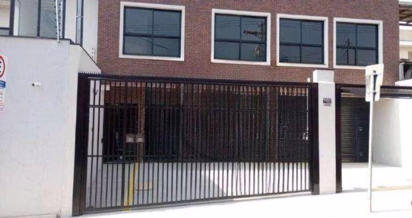 Salão para alugar, 43 m² por R$ 3.550,00/mês - Vila Alpina - Santo André/SP