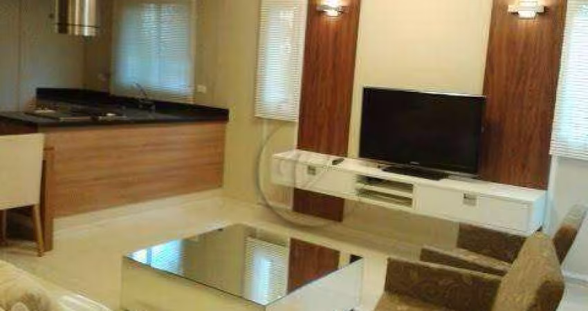 Apartamento para alugar, 70 m² por R$ 4.433,00/mês - Jardim - Santo André/SP