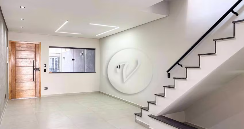 Sobrado à venda, 150 m² por R$ 960.000,00 - Parque das Nações - Santo André/SP