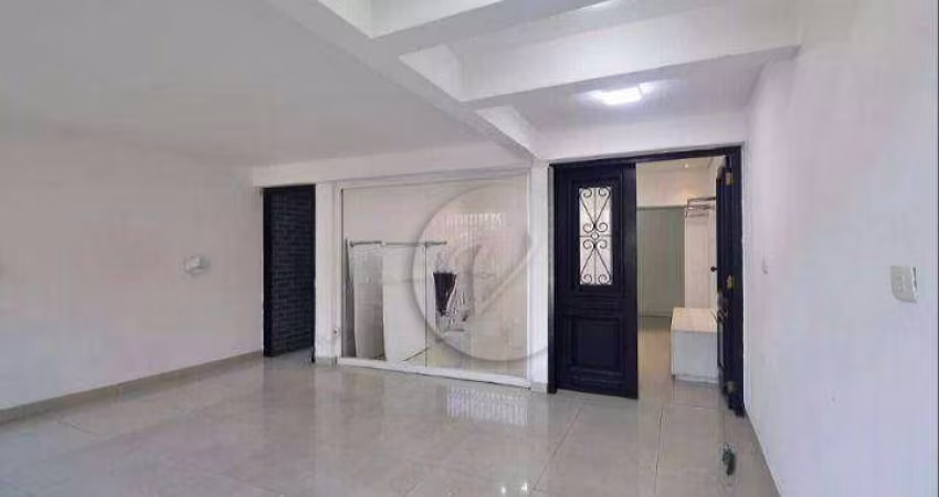 Sobrado com 3 dormitórios para alugar, 200 m² por R$ 5.180,00/mês - Vila Alpina - Santo André/SP