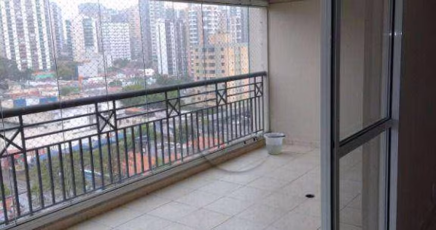 Apartamento com 3 dormitórios à venda, 166 m² por R$ 2.438.000,00 - Jardim - Santo André/SP