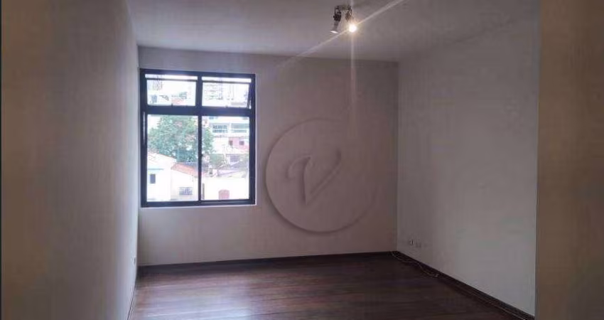 Apartamento para alugar, 79 m² por R$ 2.892,00/mês - Campestre - Santo André/SP